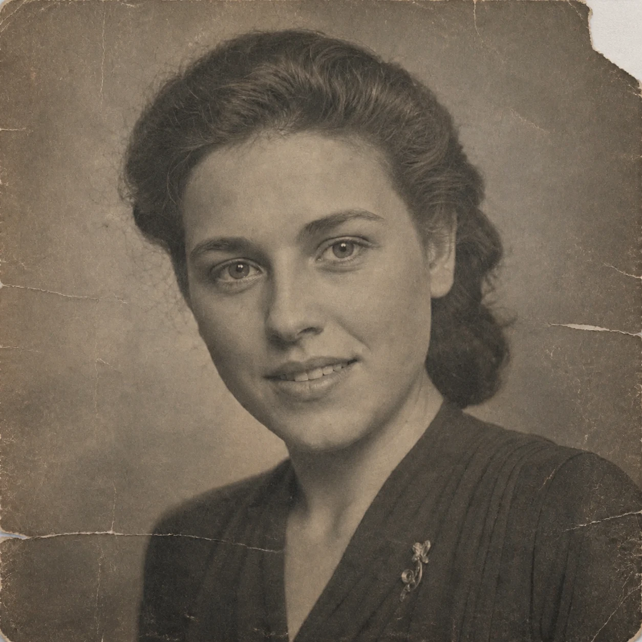 Memories restored — before